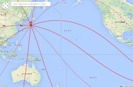 15年4月 方位取り 開運海外旅行の祐気取りチャンス 七赤金星 開運 福来る Info