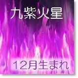 九紫火星 適職 12月生まれ